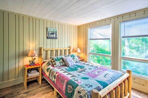 House (3 Bedrooms) | Interior - 'the Dodge Lodge' - Near Massanutten Ski Lift! (McGaheysville)