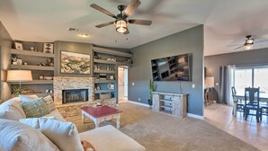 Rumah (3 Bedrooms) | Interior