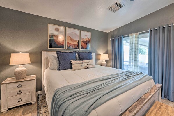 Hus (3 Bedrooms) | Innvendig