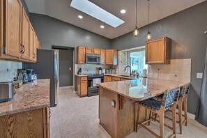 Hus (3 Bedrooms) | Innvendig