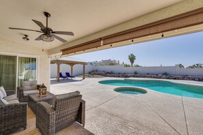 House (3 Bedrooms) | Interior - 3 Mi to Lake Havasu State Park: Family Home (Lake Havasu City)