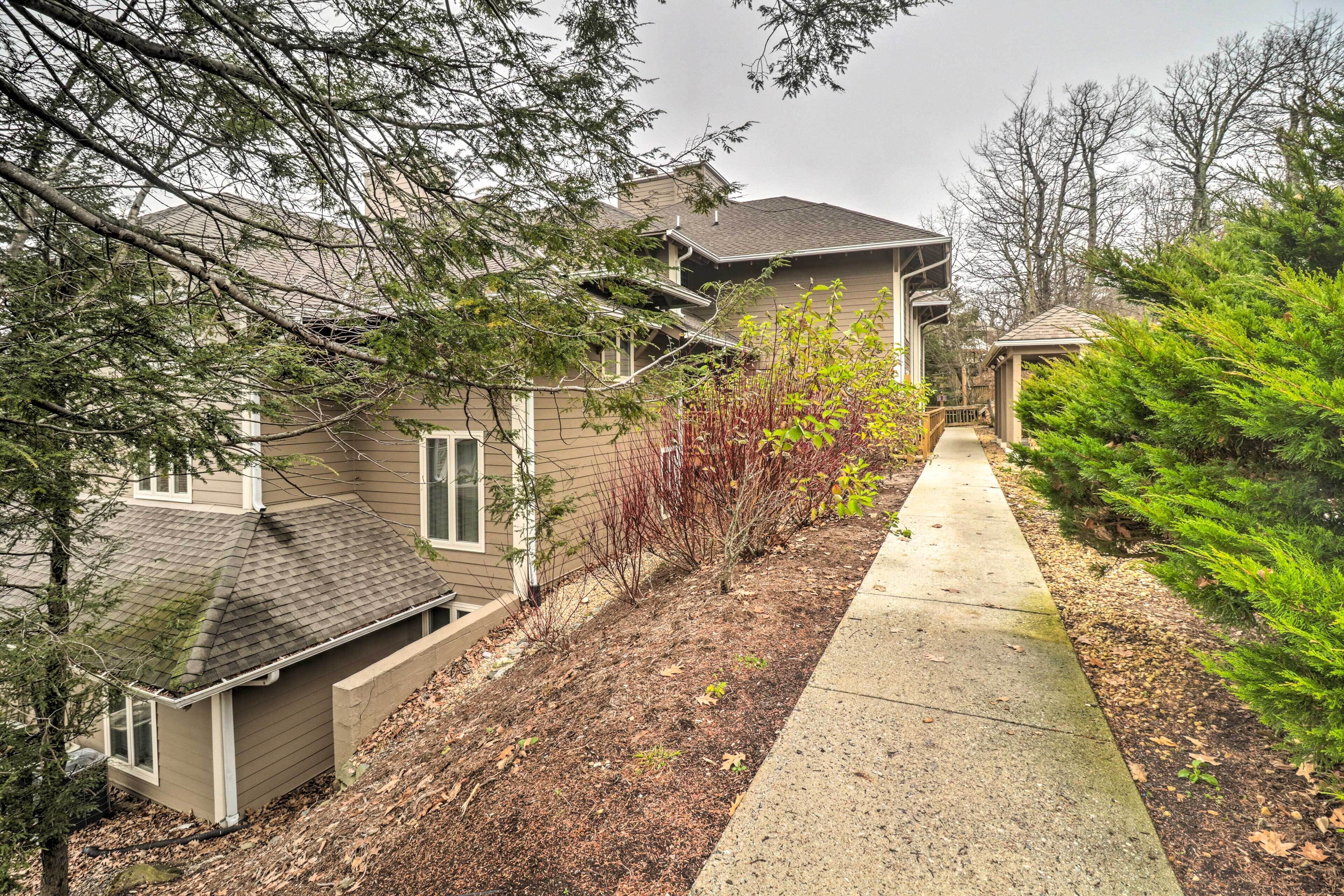 Apartment (3 Bedrooms) | Interior