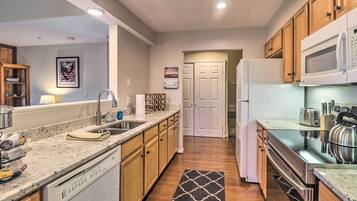 Căn hộ (3 Bedrooms) | Nội thất