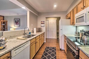 Apartment (3 Bedrooms) | Interior