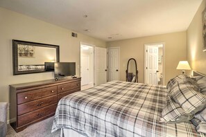 Apartment (3 Bedrooms) | Interior
