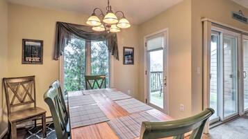 Apartemen (3 Bedrooms) | Interior