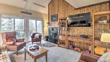 Apartment (3 Bedrooms) | Front of property