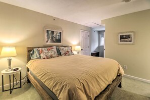 Interior - Wintergreen Resort Retreat w/ Skiing Access! (Nellysford)