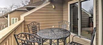 Wintergreen Resort Retreat w/ Skiing Access!