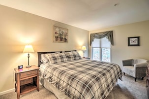 Apartment (3 Bedrooms) | Interior