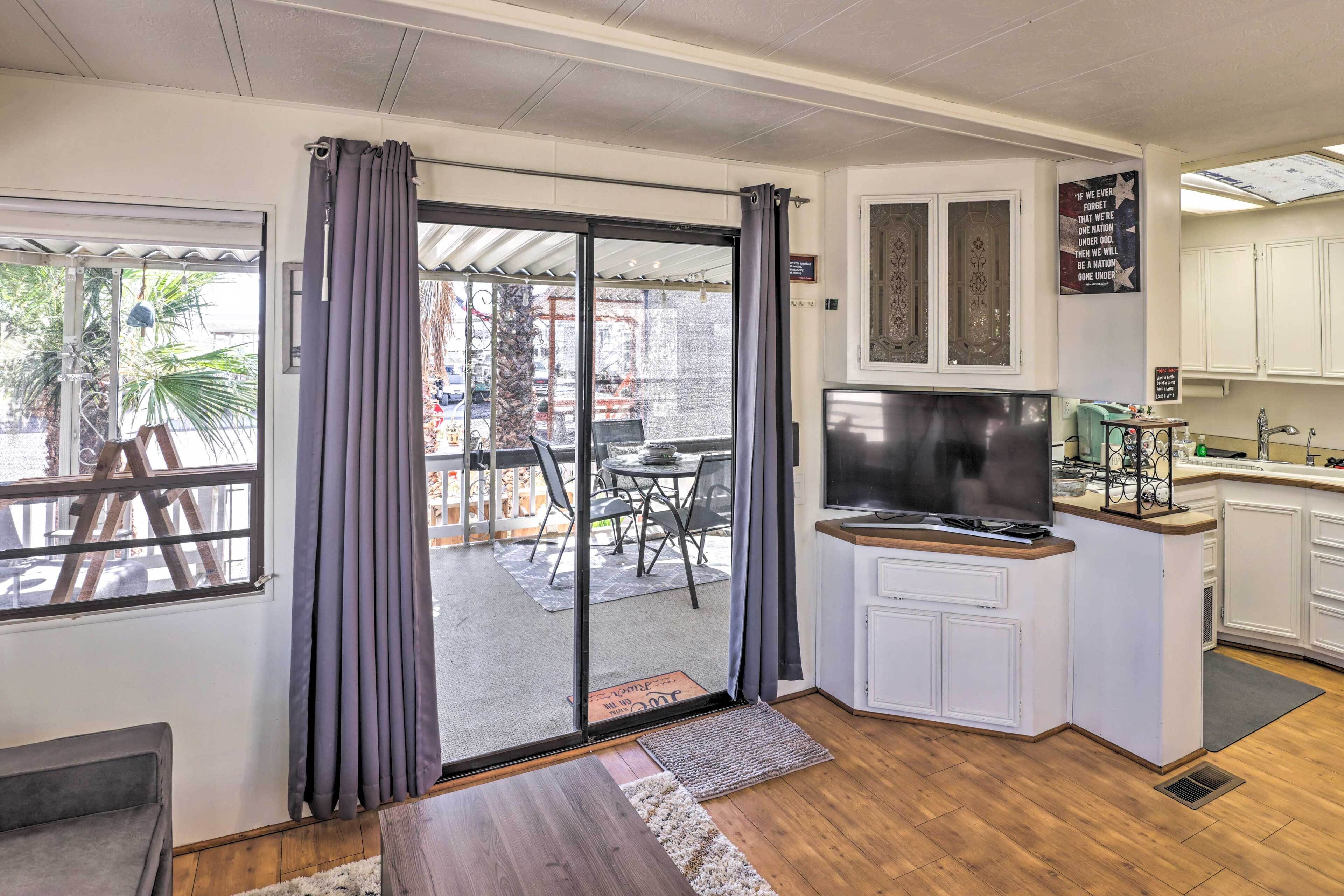 Maison (1 Bedroom) | Intérieur