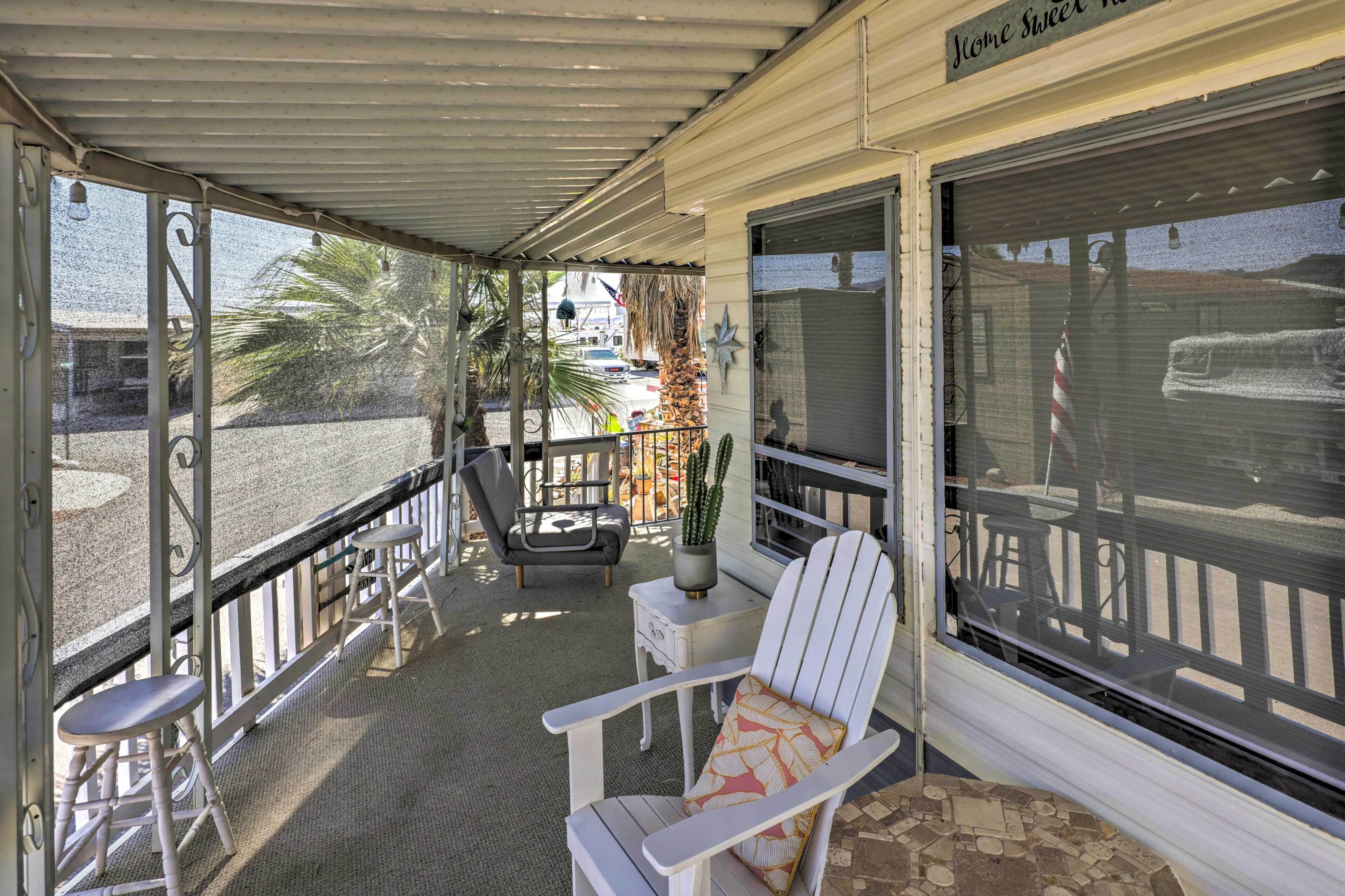 Maison (1 Bedroom) | Intérieur