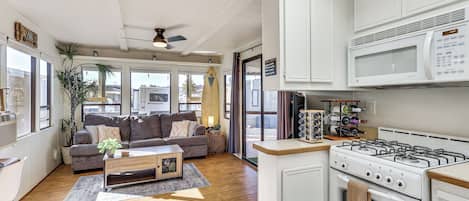 Huis (1 Bedroom) | Interieur
