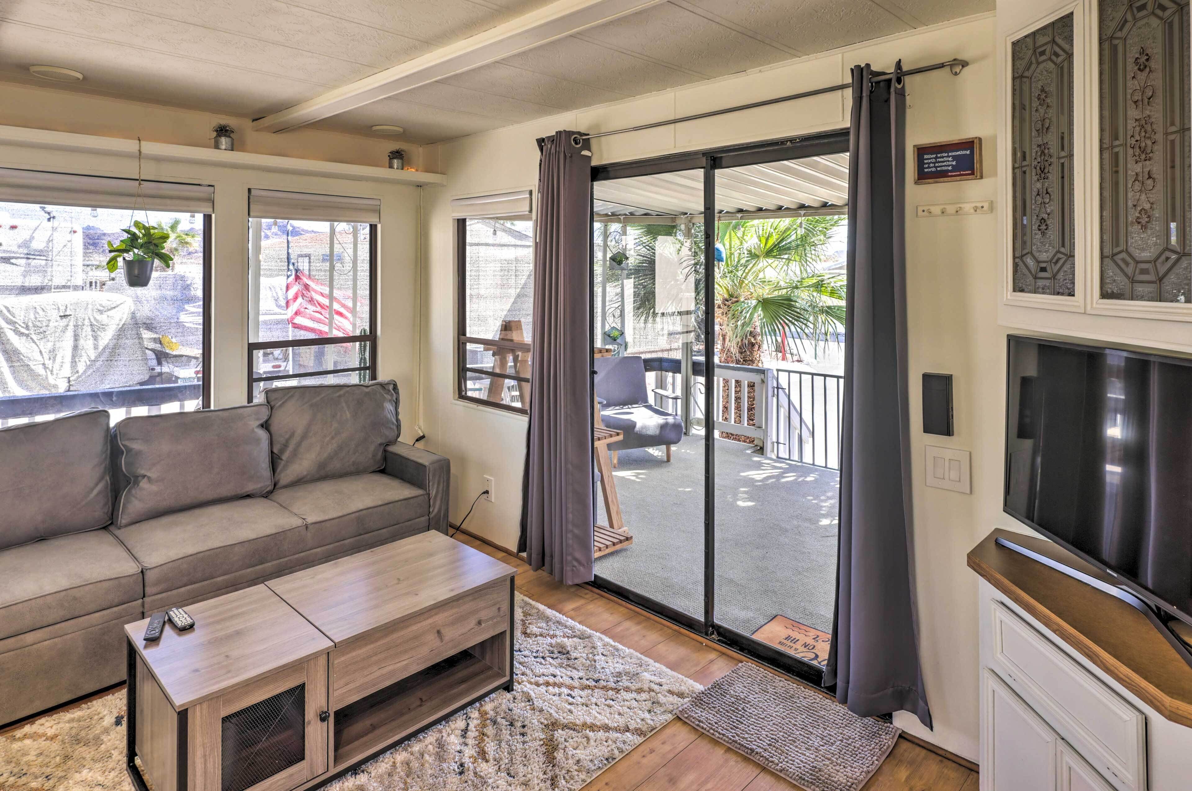 獨棟房屋 (1 Bedroom) | 住宿內部