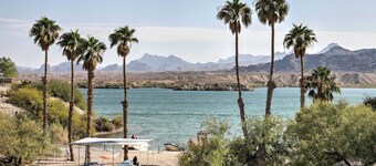 Dock & Beach Access: Cozy Lake Havasu City Home!