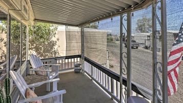 Maison (1 Bedroom) | Intérieur