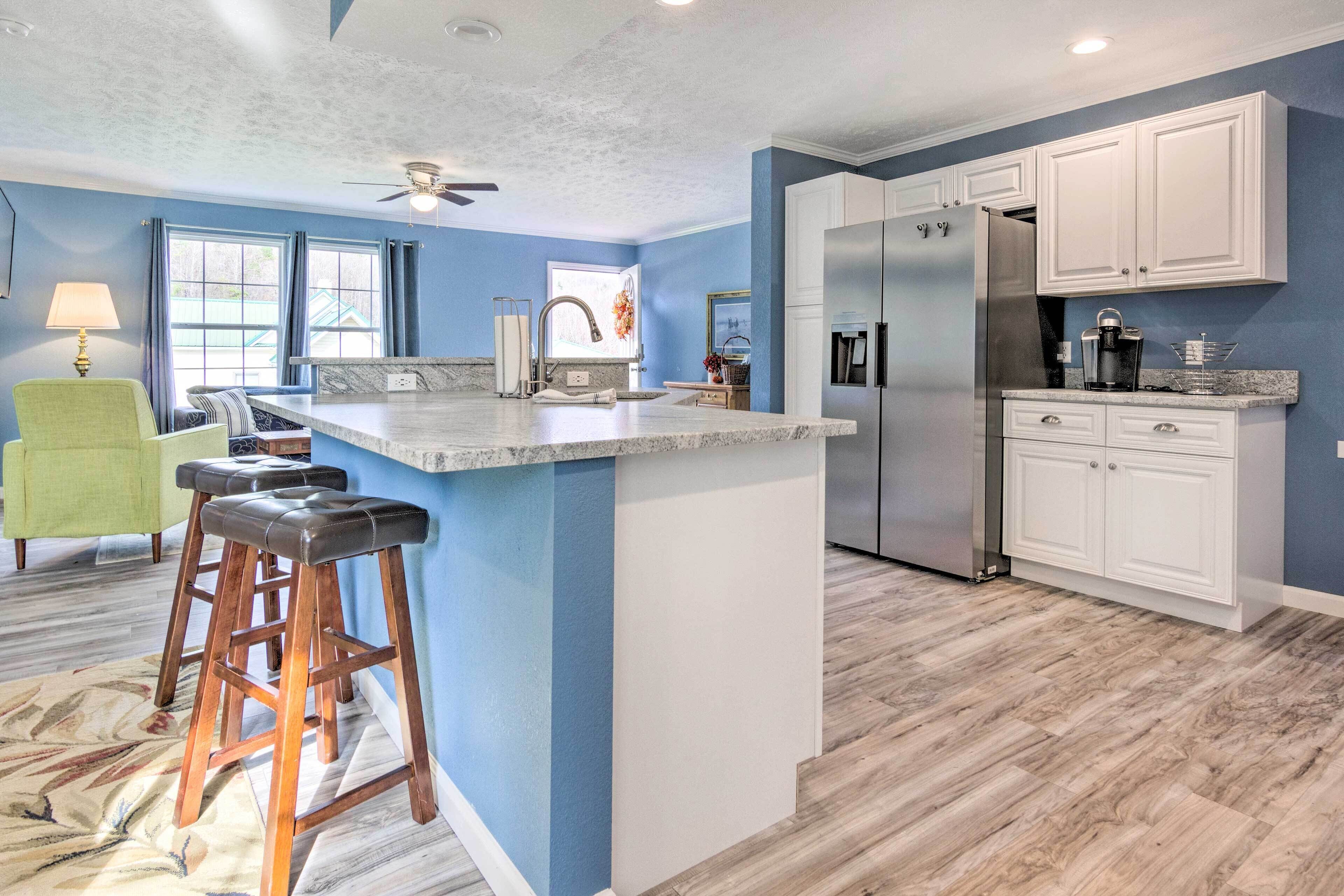 House (3 Bedrooms) | Interior