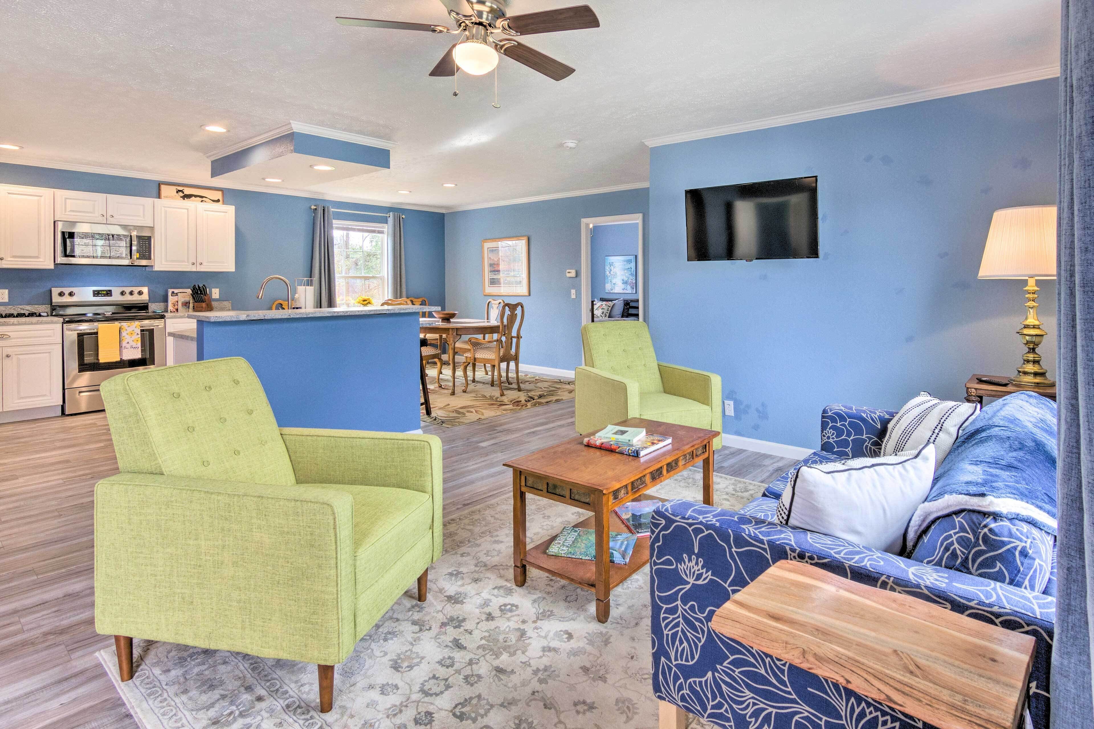 Ferienhaus (3 Bedrooms) | Fassade der Unterkunft