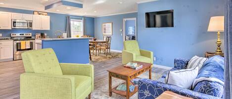 Ferienhaus (3 Bedrooms) | Fassade der Unterkunft