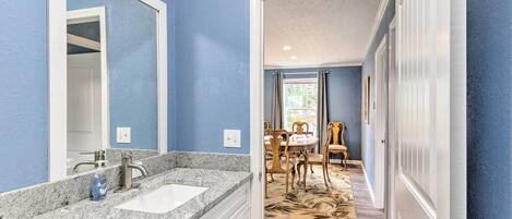 Huis (3 Bedrooms) | Interieur