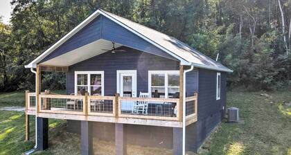 Bean Station Cottage: Unobstructed Lake Views