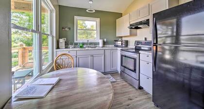 Bean Station Cottage: Unobstructed Lake Views