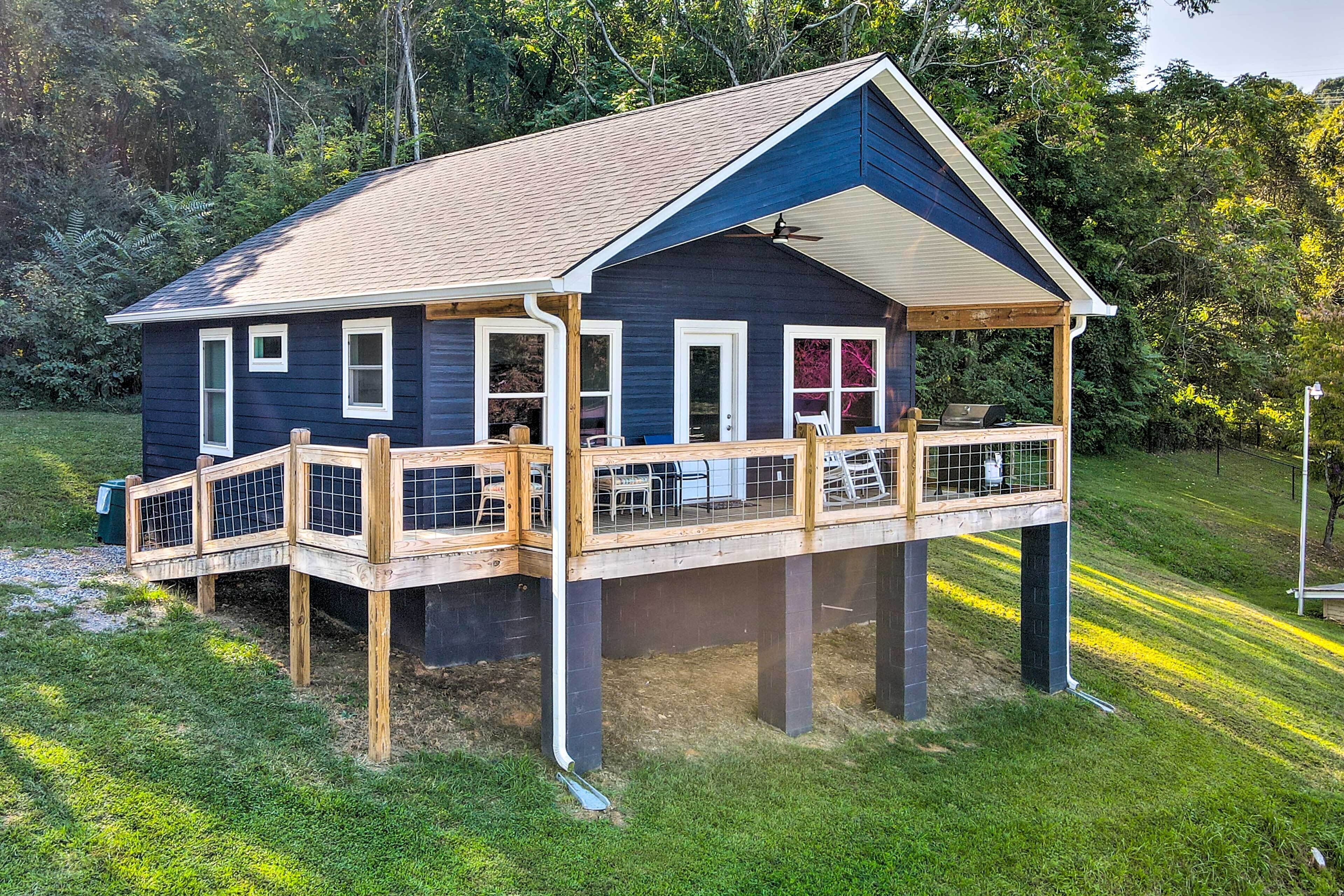 Cottage (2 Bedrooms) | Interior