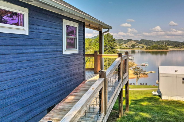 Cottage (2 Bedrooms) | Interior