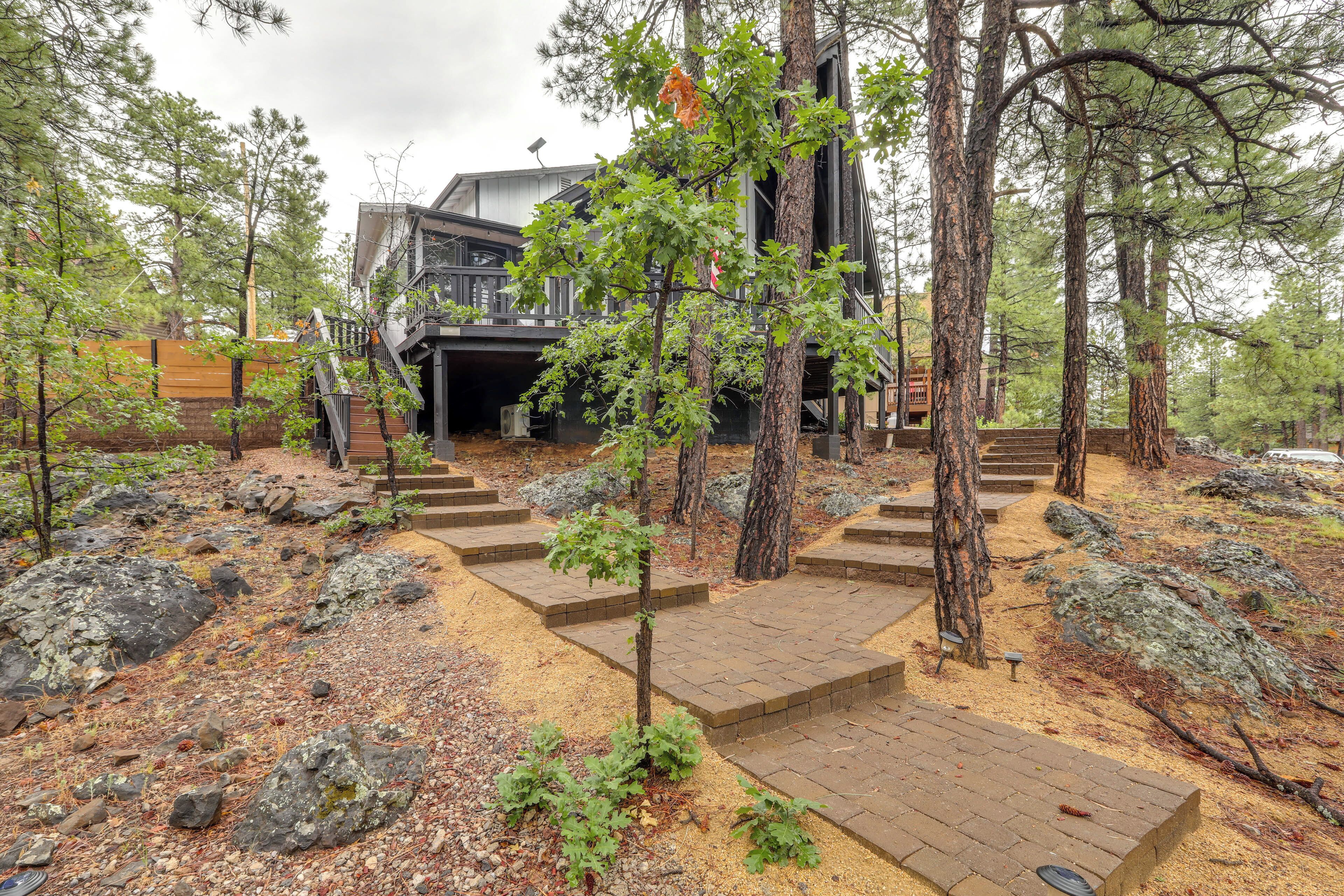 Hus (4 Bedrooms) | Innvendig