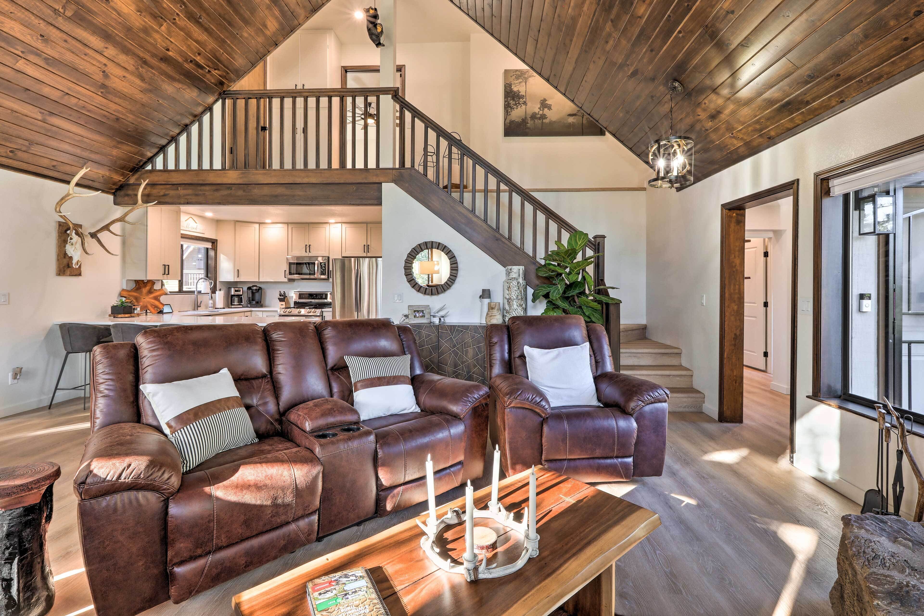 Hus (4 Bedrooms) | Innvendig