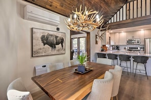 Maison (4 Bedrooms) | Intérieur