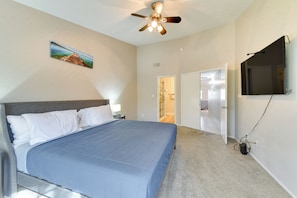 อพาร์ทเมนท์ (3 Bedrooms) | ภายใน