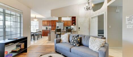 Apartment (3 Bedrooms) | Interior