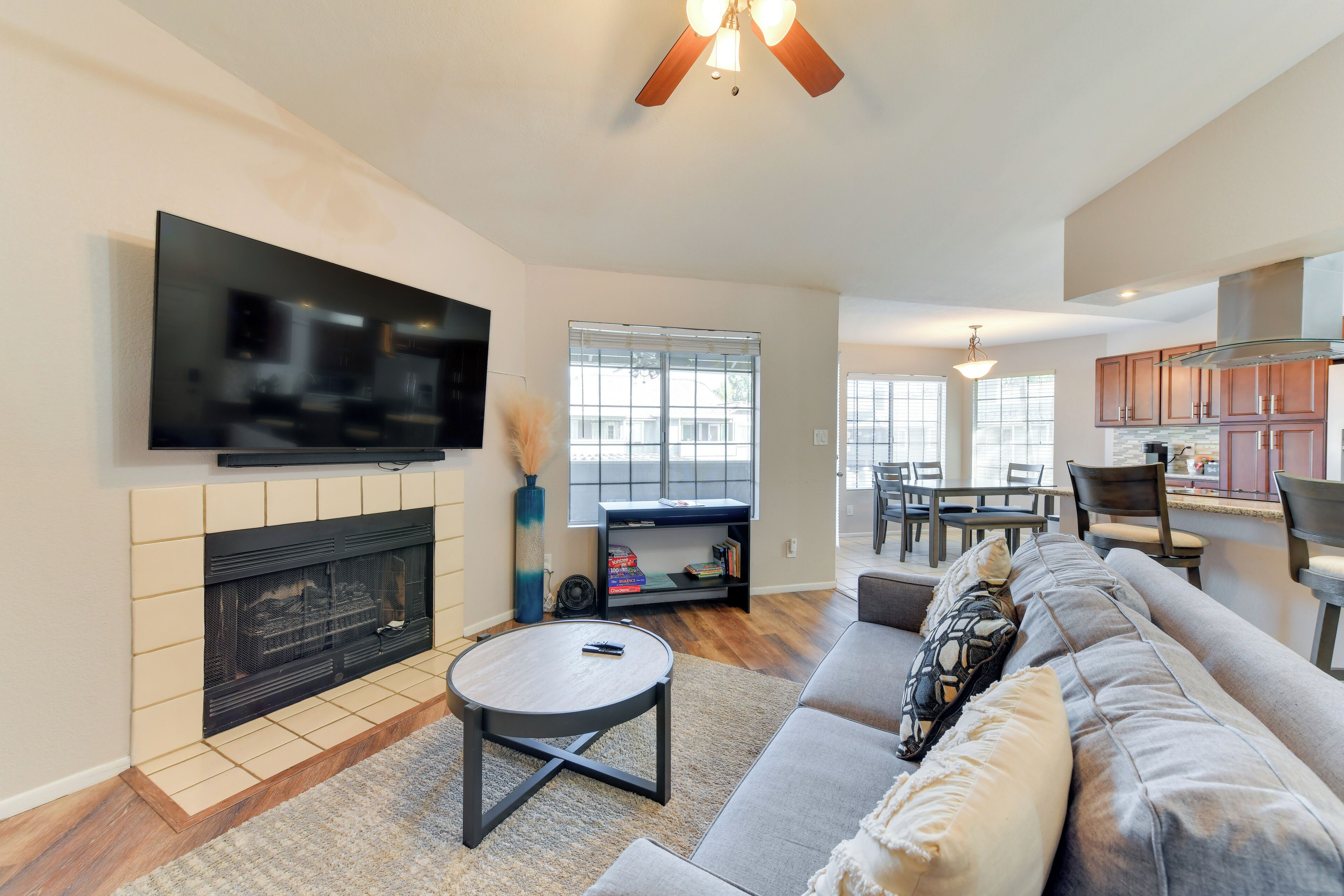 Apartment (3 Bedrooms) | Interior