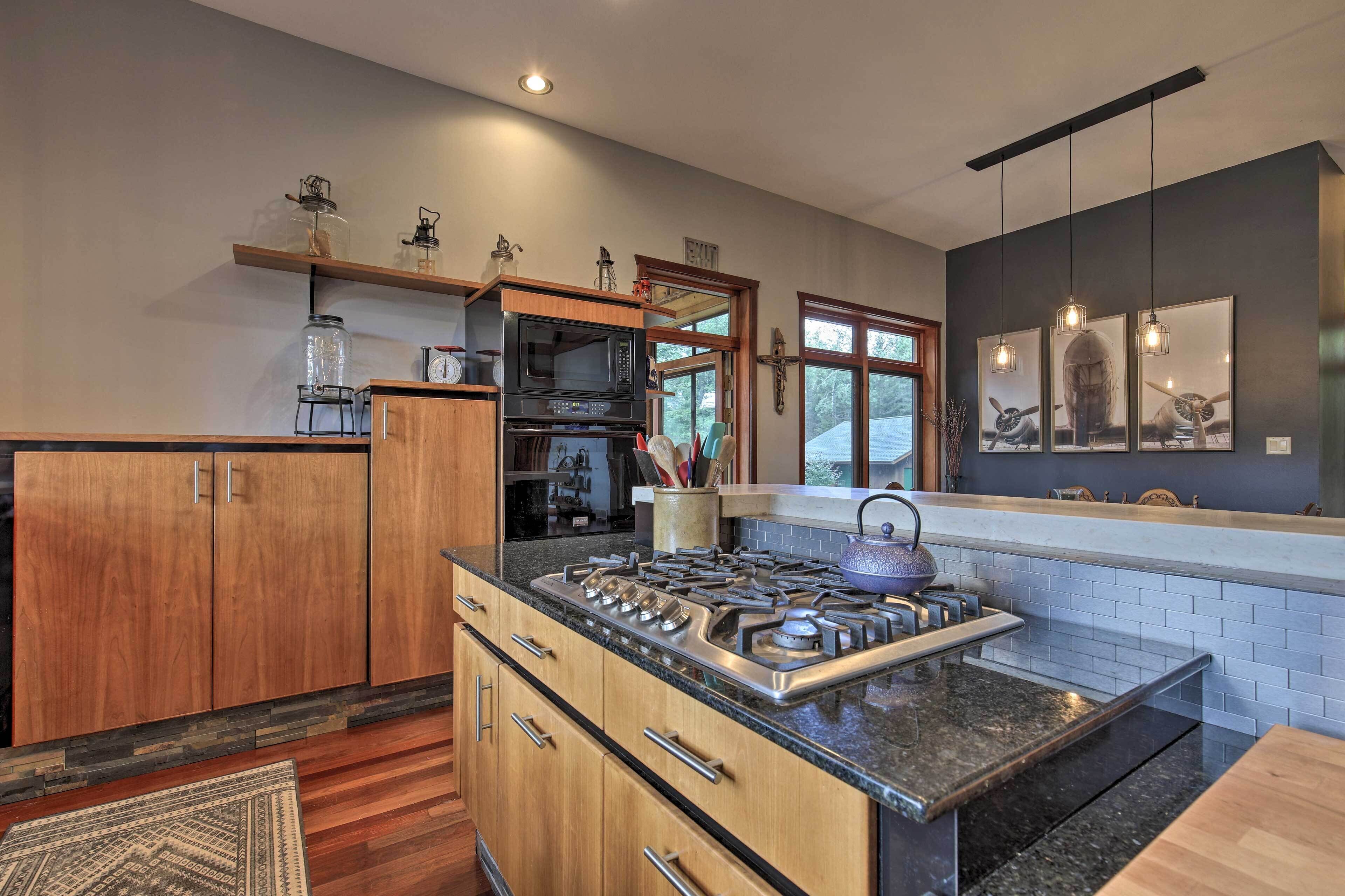 House (3 Bedrooms) | Interior