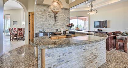 Backyard Oasis! Mtn-view Family Gem in Scottsdale