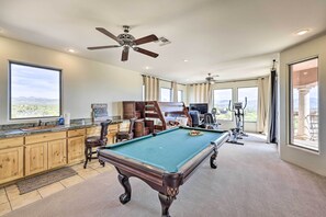 Villa (6 Bedrooms) | Interior