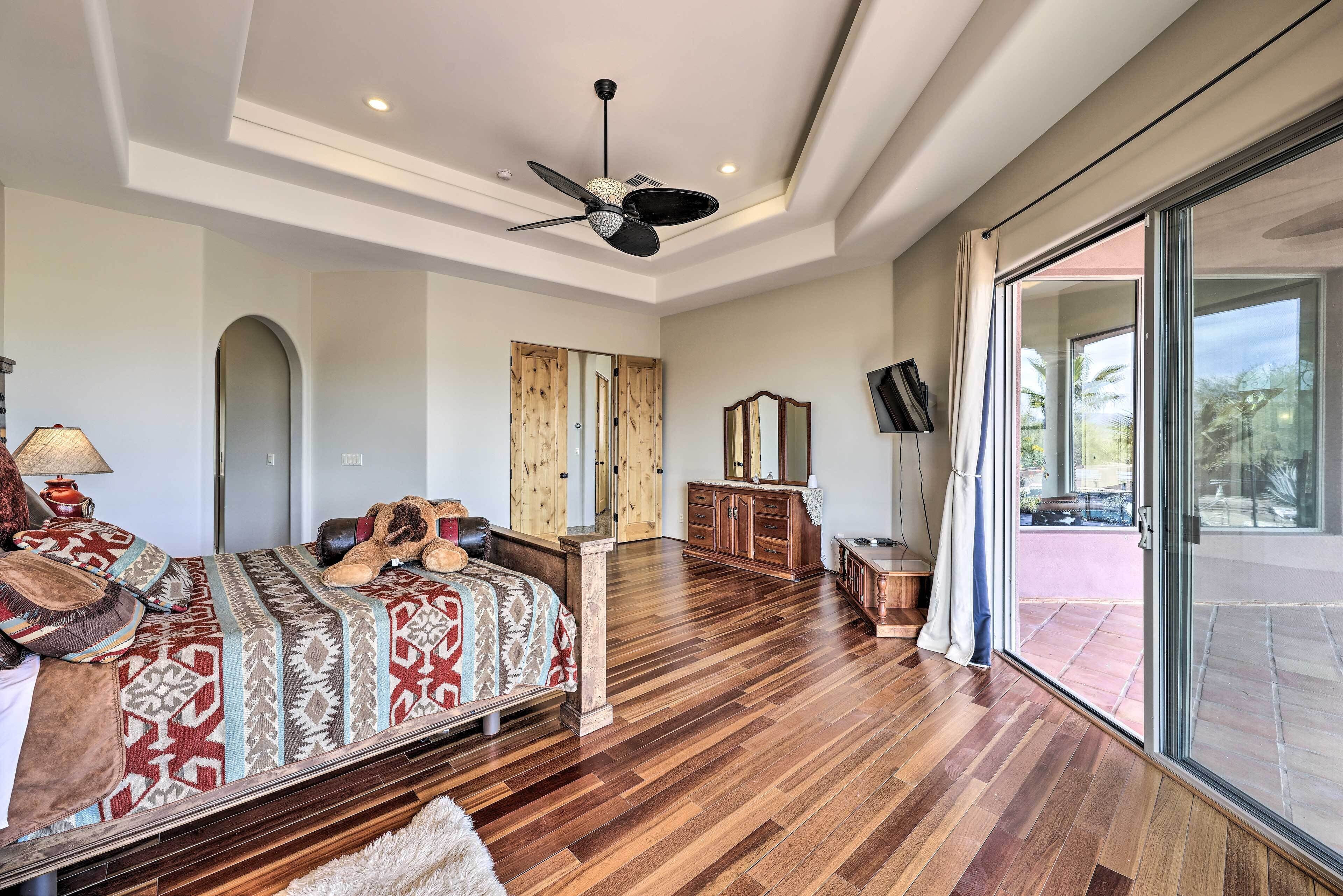 Villa (6 Bedrooms) | Interior