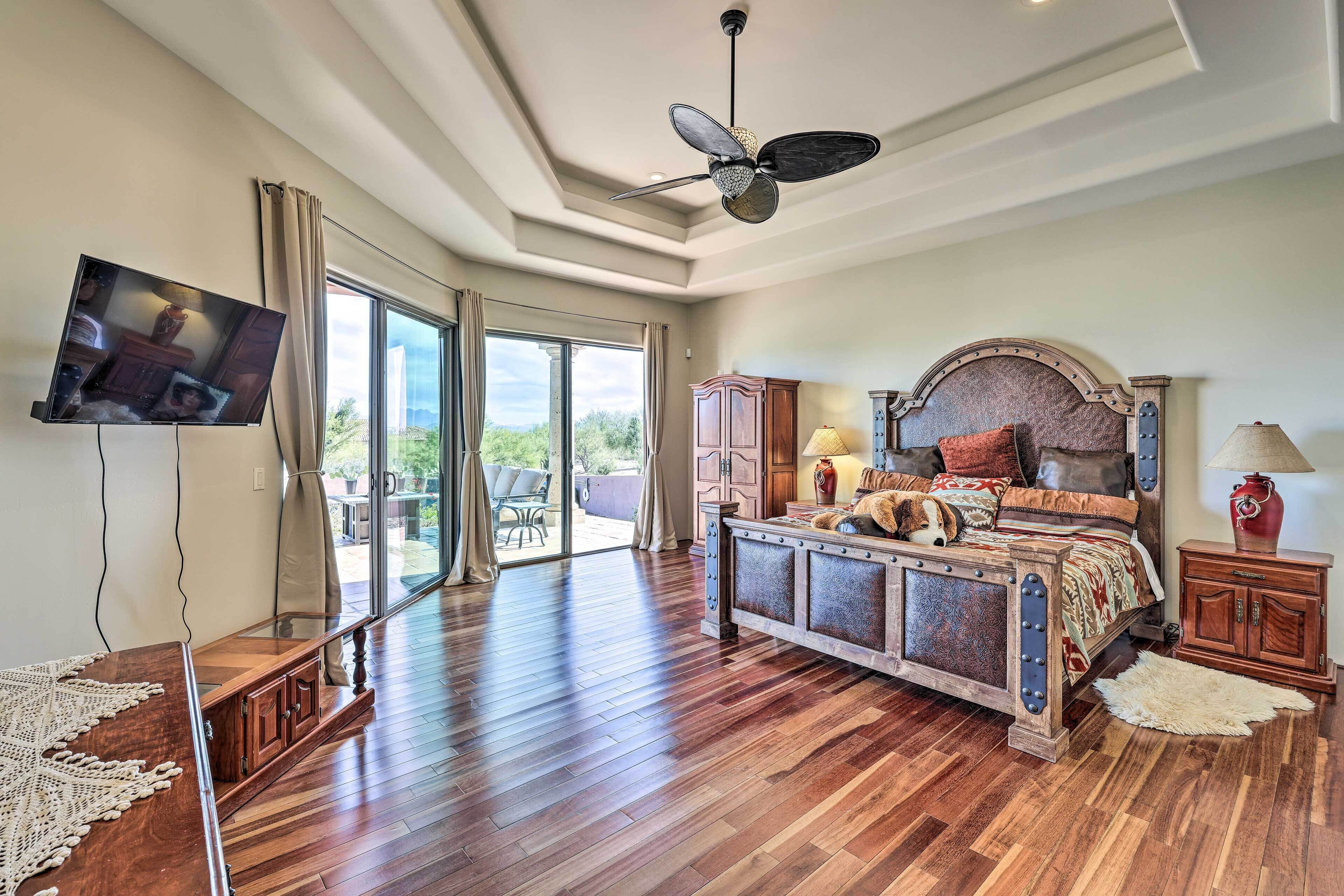 Villa (6 Bedrooms) | Interior