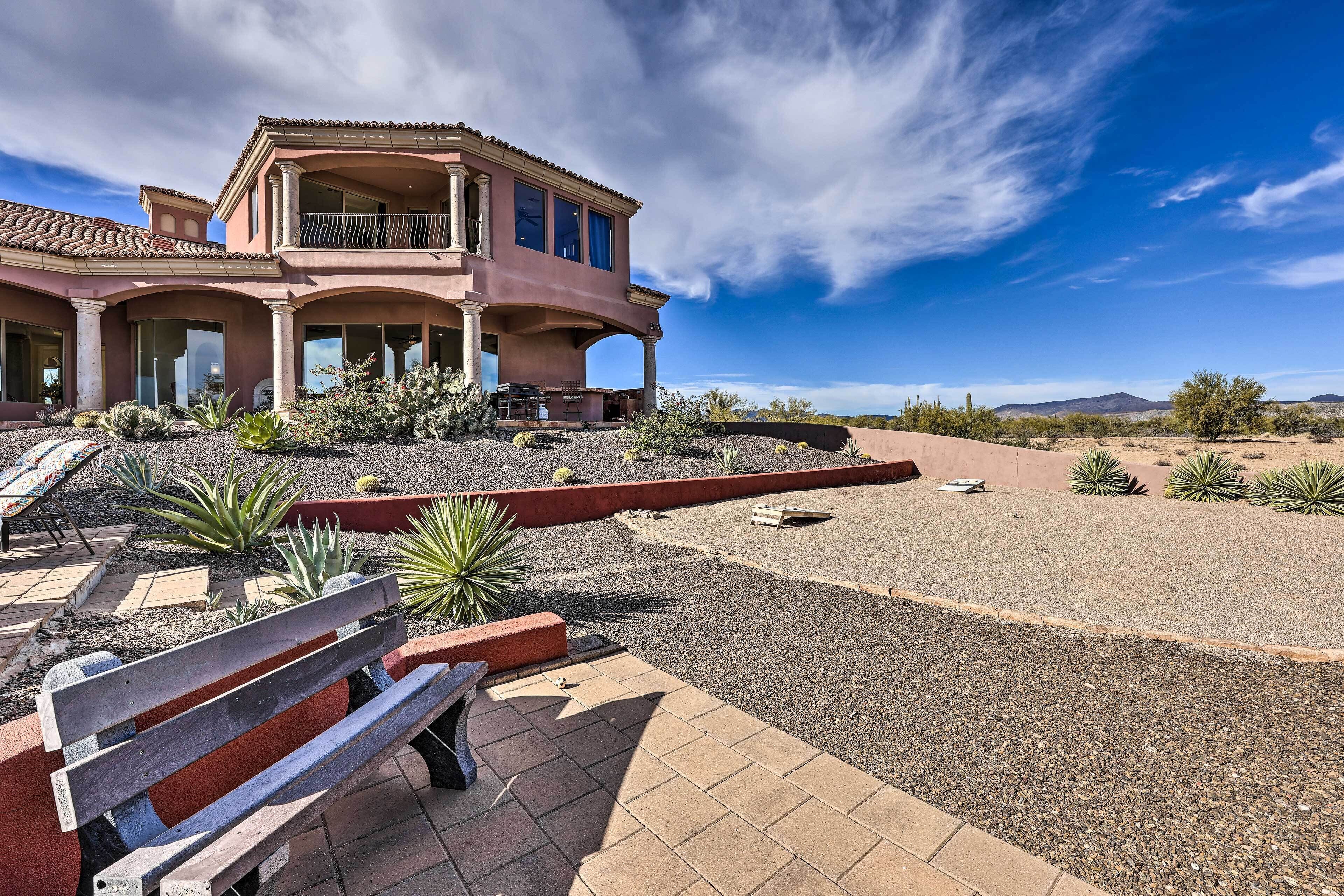 Villa (6 Bedrooms) | Interior