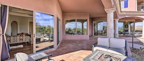 Villa (6 Bedrooms) | Interior