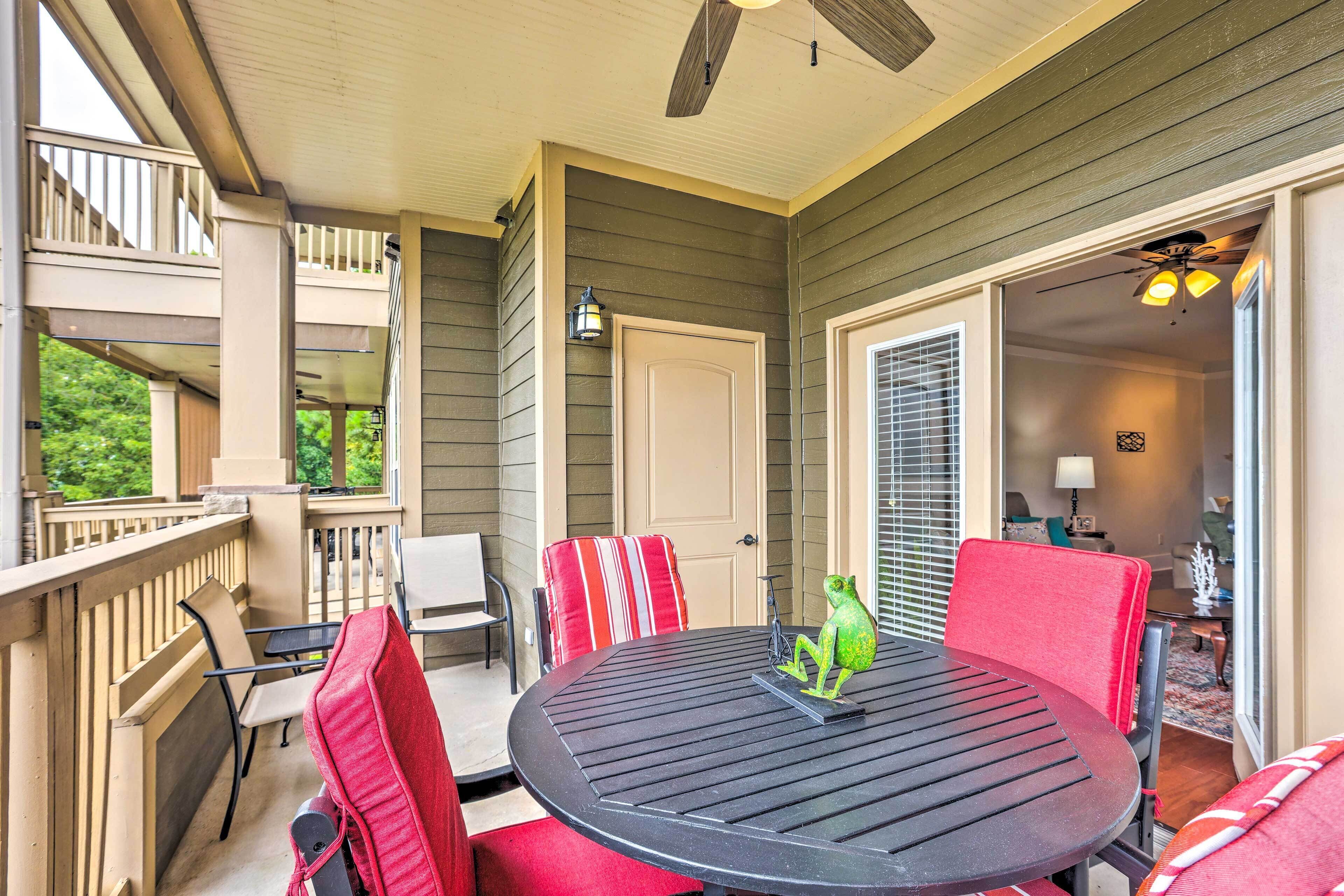 公寓 (2 Bedrooms) | 住宿內部