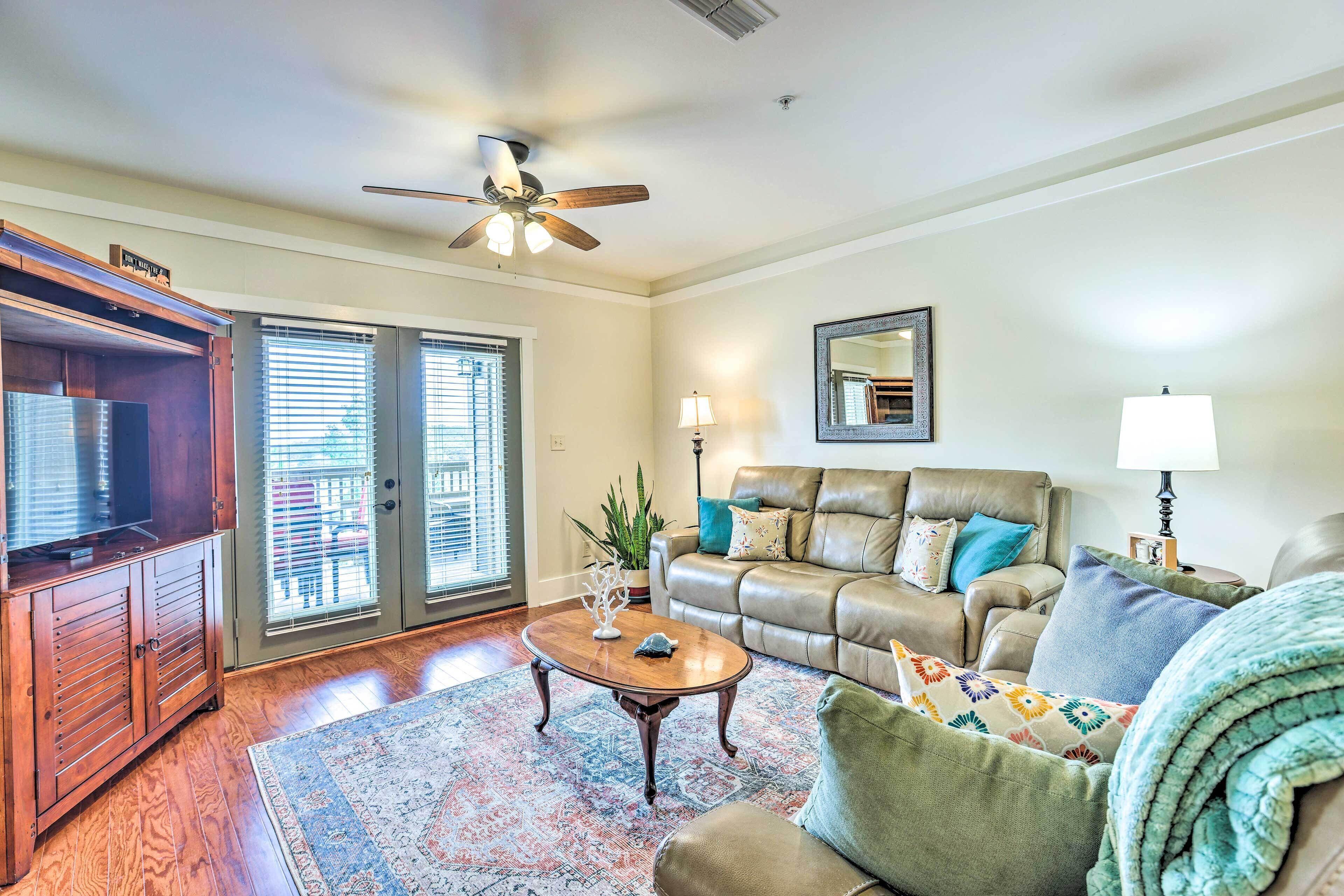 公寓 (2 Bedrooms) | 住宿內部