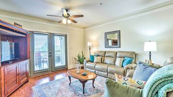 Apartment (2 Bedrooms) | Interior