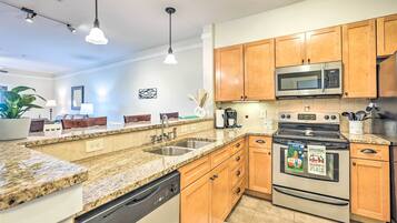 Apartment (2 Bedrooms) | Interior