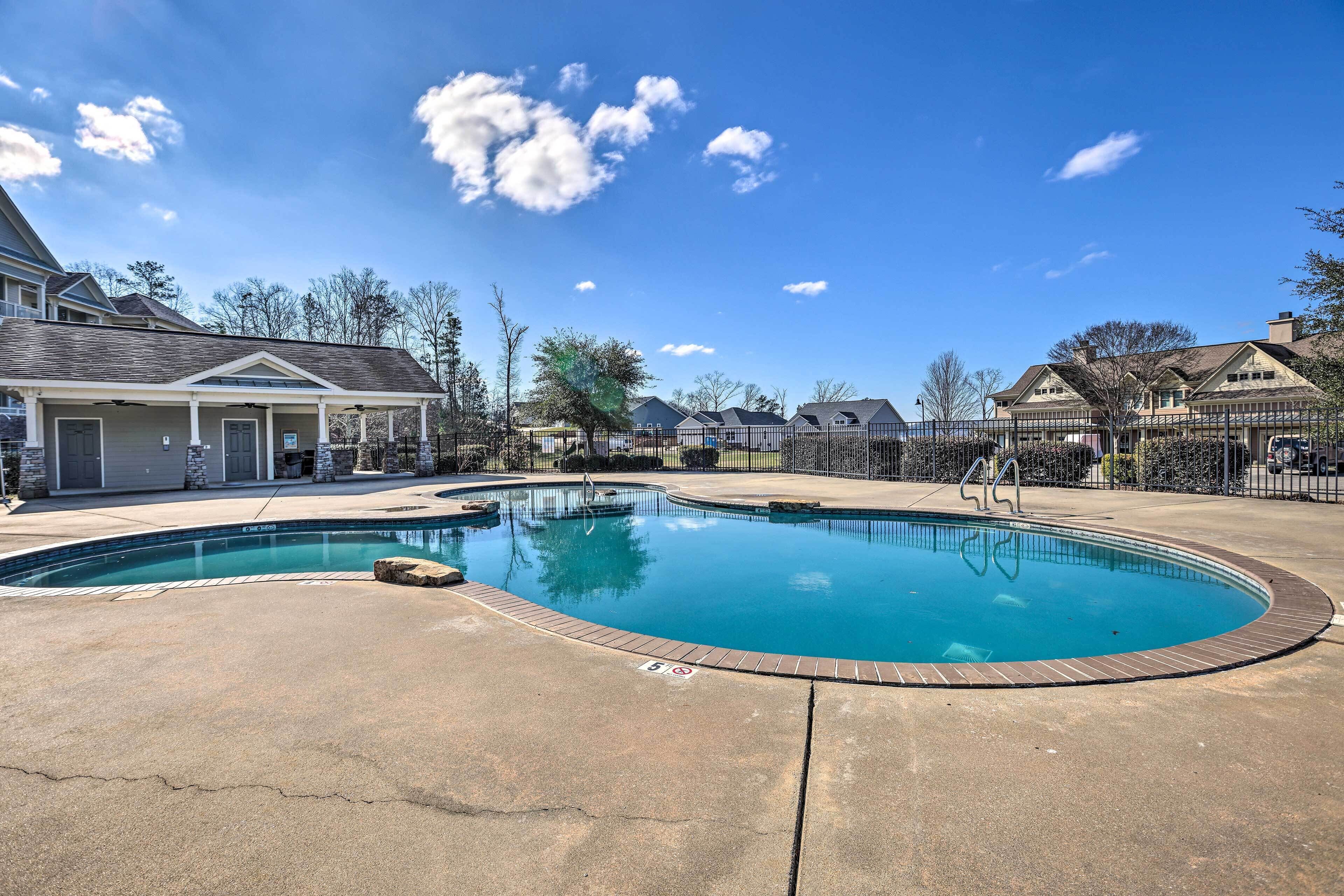 公寓 (2 Bedrooms) | 住宿內部