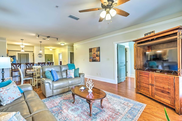 Apartment (2 Bedrooms) | Interior