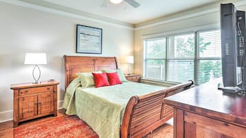 Apartemen (2 Bedrooms) | Interior