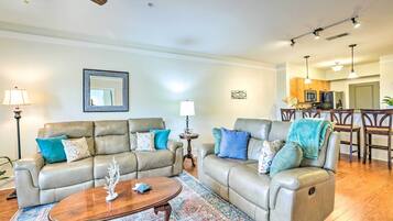 Apartment (2 Bedrooms) | Interior