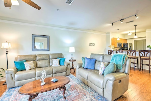 Apartment (2 Bedrooms) | Interior